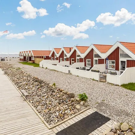 4 Person In Holiday home *